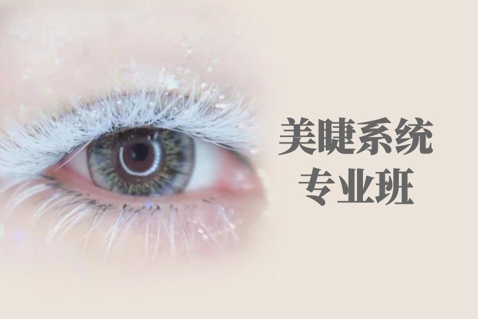 美睫系统专业班